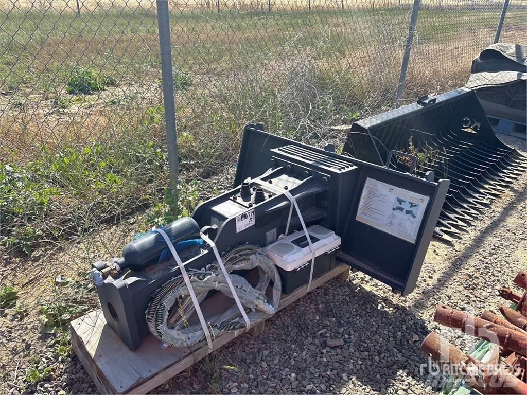 JISAN JSB400SL Other components