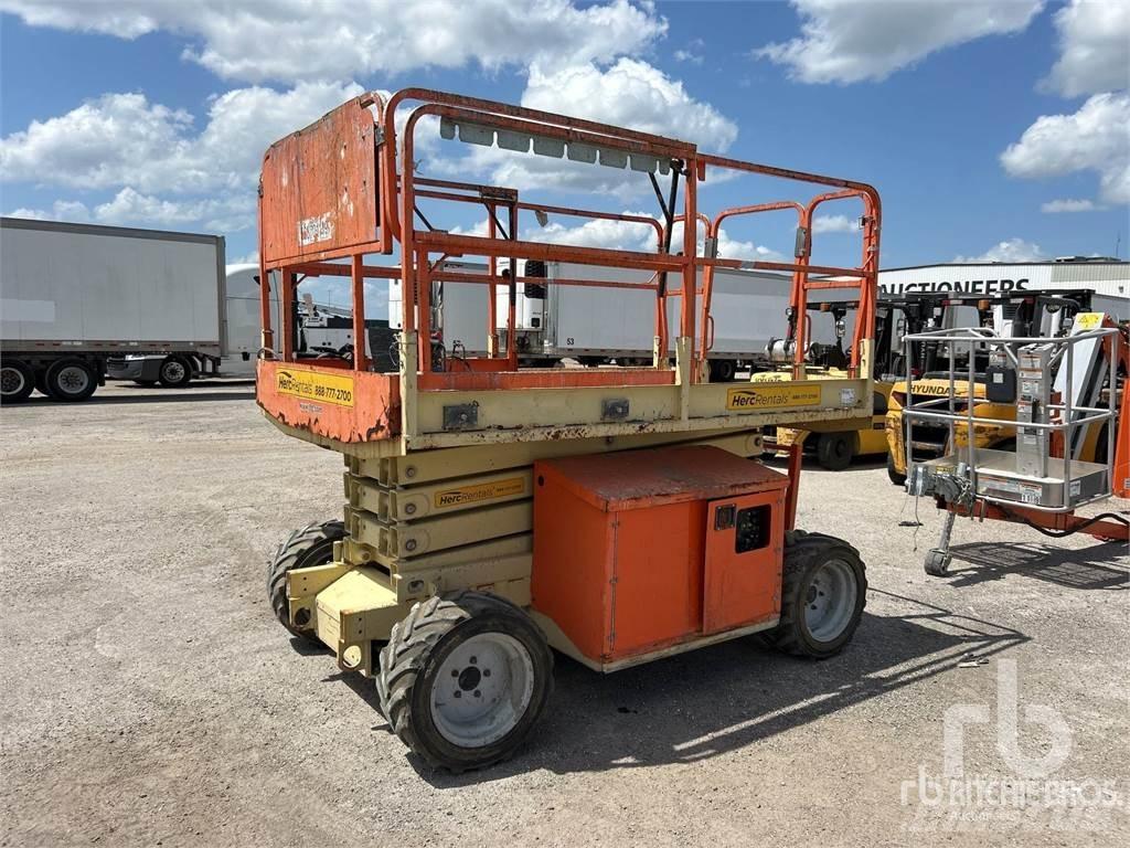 JLG 260MRT Scissor lifts