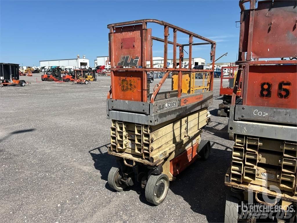 JLG 2630ES Scissor lifts
