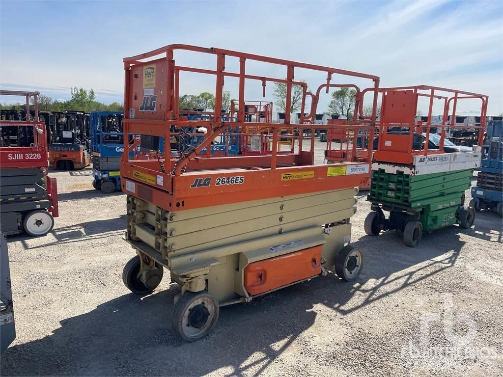 JLG 2646ES Scissor lifts