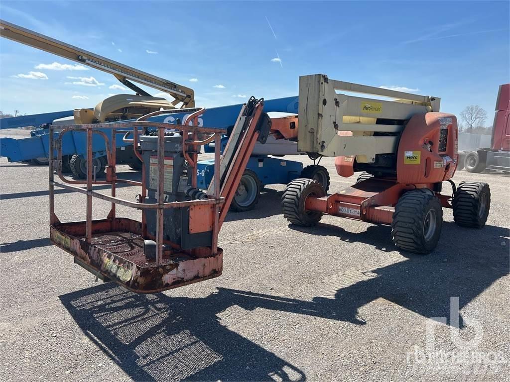 JLG 450AJ Articulated boom lifts