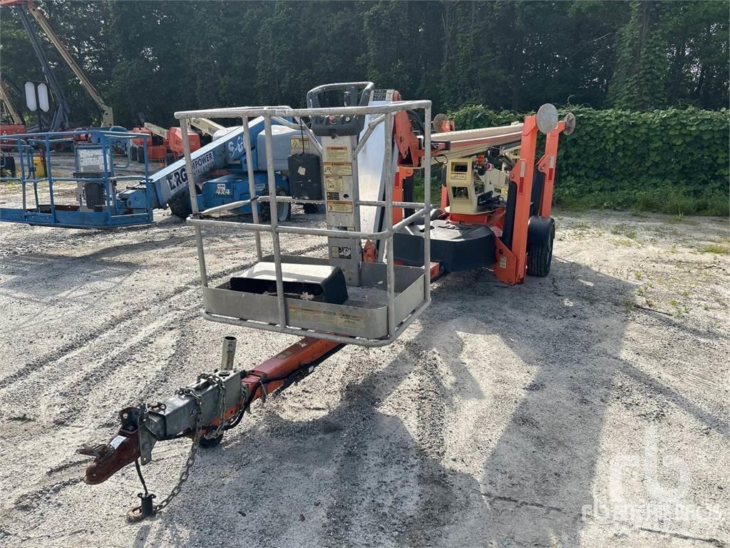 JLG T500J Articulated boom lifts