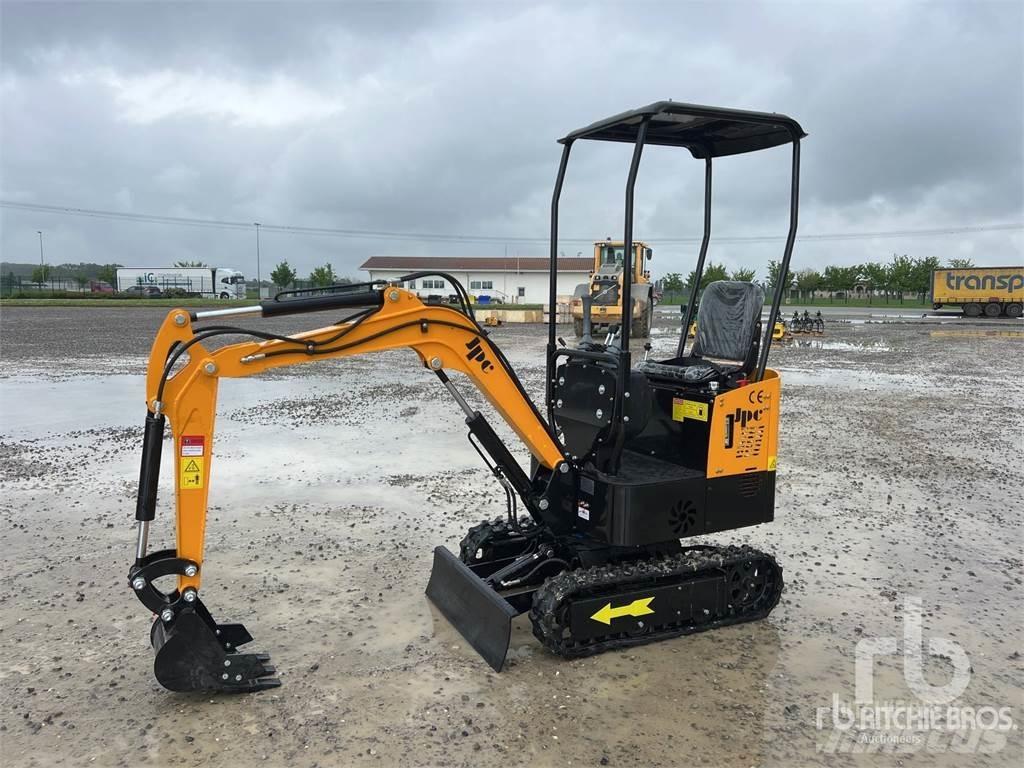 JPC HT12 Mini excavators < 7t