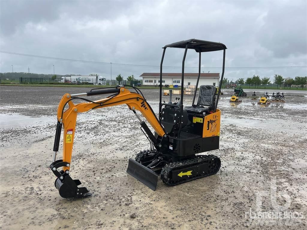 JPC HT12 Mini excavators < 7t