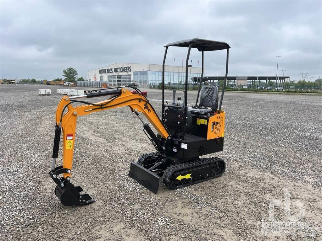 JPC HT12 Mini excavators < 7t