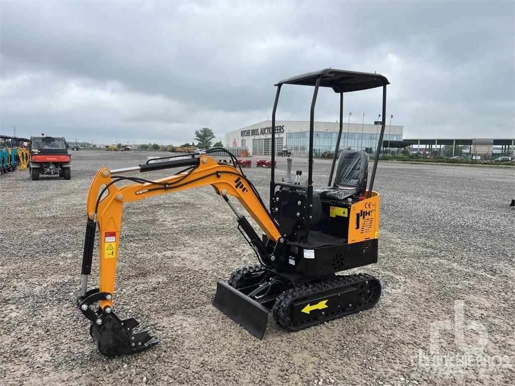 JPC HT12 Mini excavators < 7t