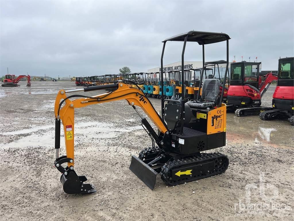 JPC HT12 Mini excavators < 7t