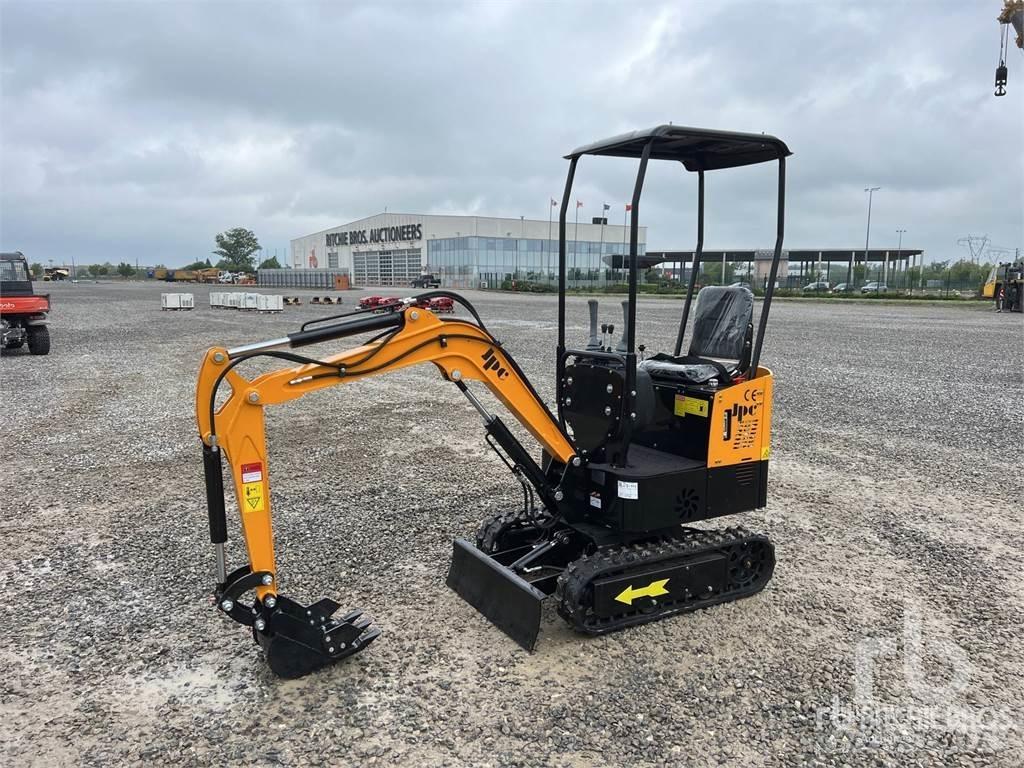 JPC HT12 Mini excavators < 7t