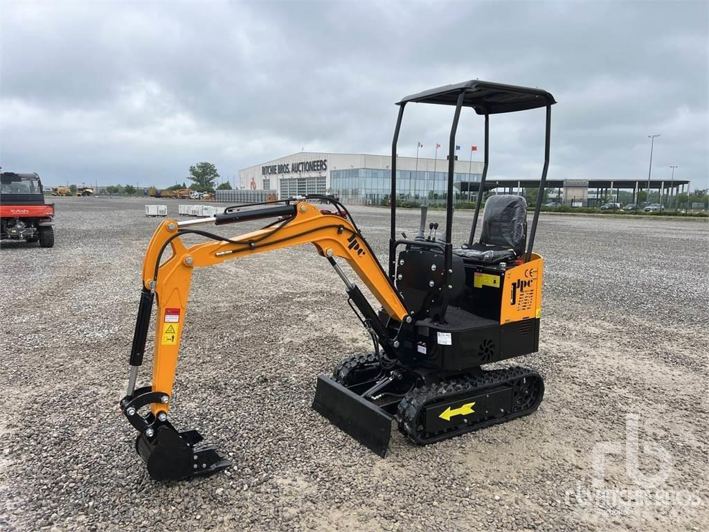 JPC HT12 Mini excavators < 7t