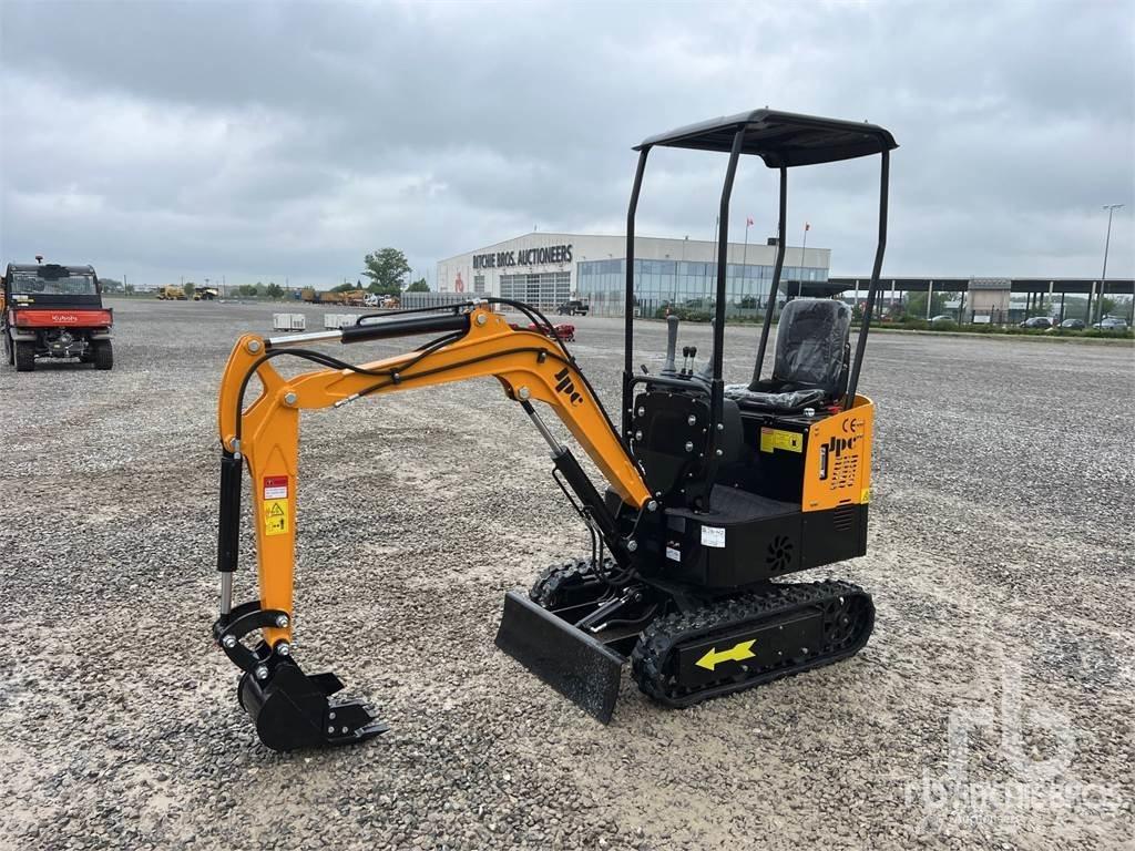 JPC HT12 Mini excavators < 7t