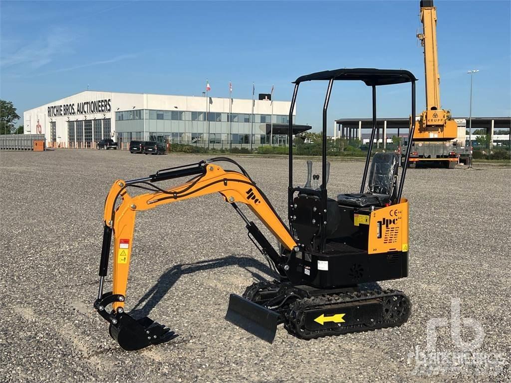 JPC HT12 Mini excavators < 7t