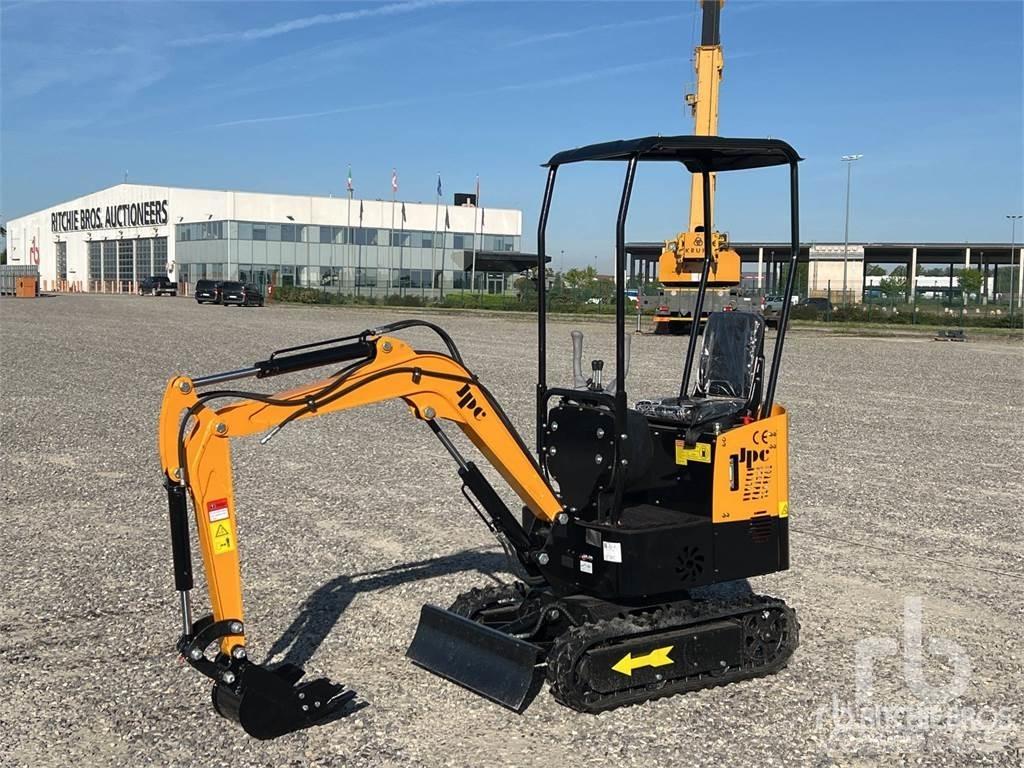 JPC HT12 Mini excavators < 7t
