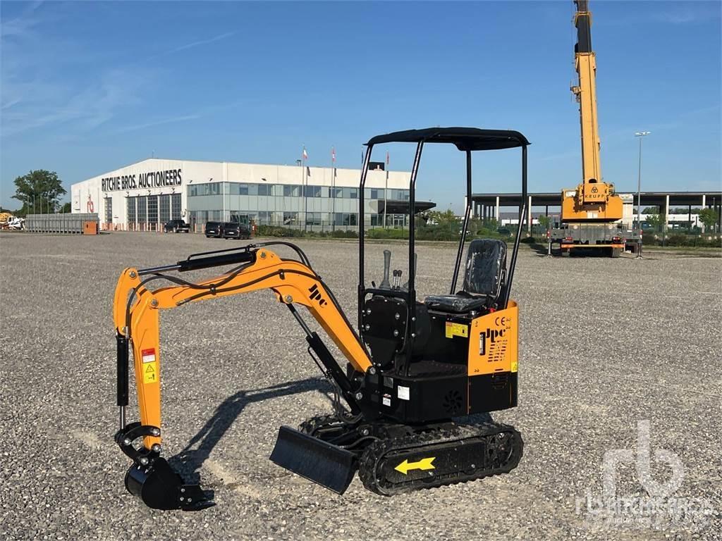 JPC HT12 Mini excavators < 7t