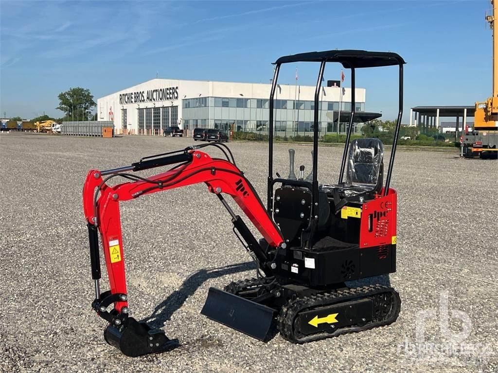 JPC HT12 Mini excavators < 7t