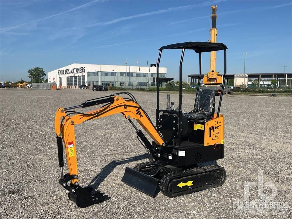 JPC HT12 Mini excavators < 7t