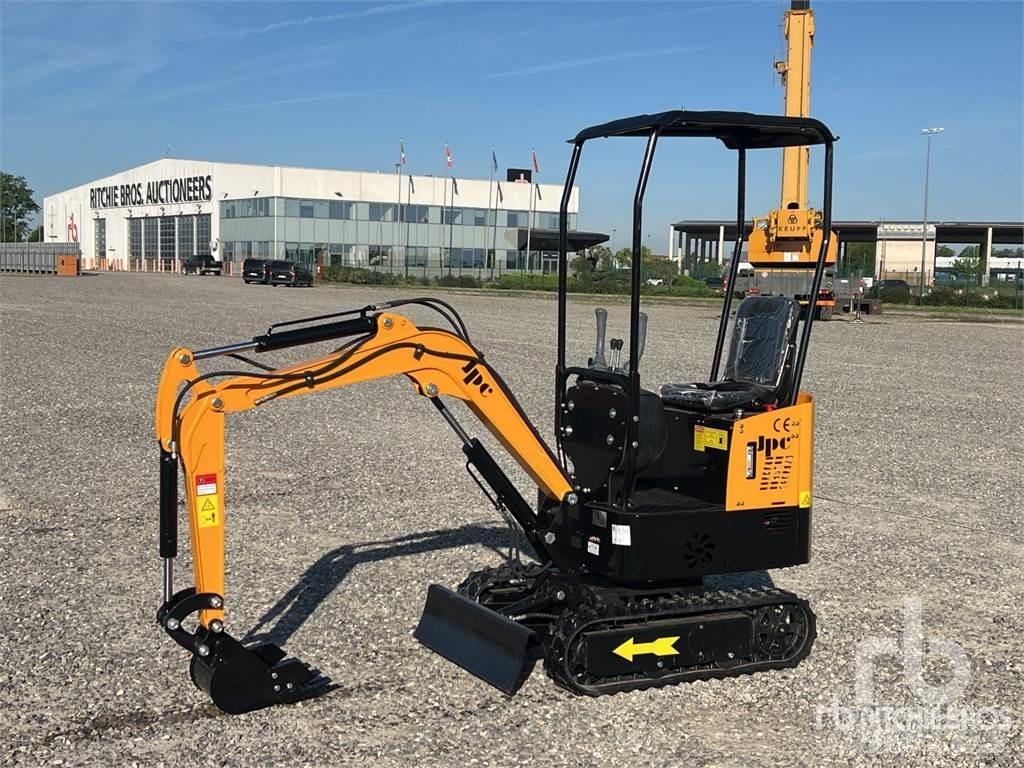 JPC HT12 Mini excavators < 7t