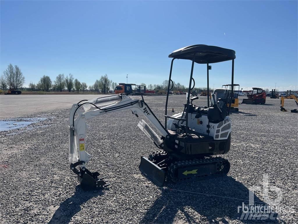 JPC HT13 Mini excavators < 7t