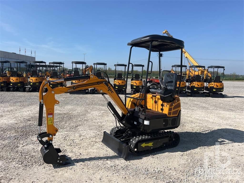 JPC HT13 Mini excavators < 7t