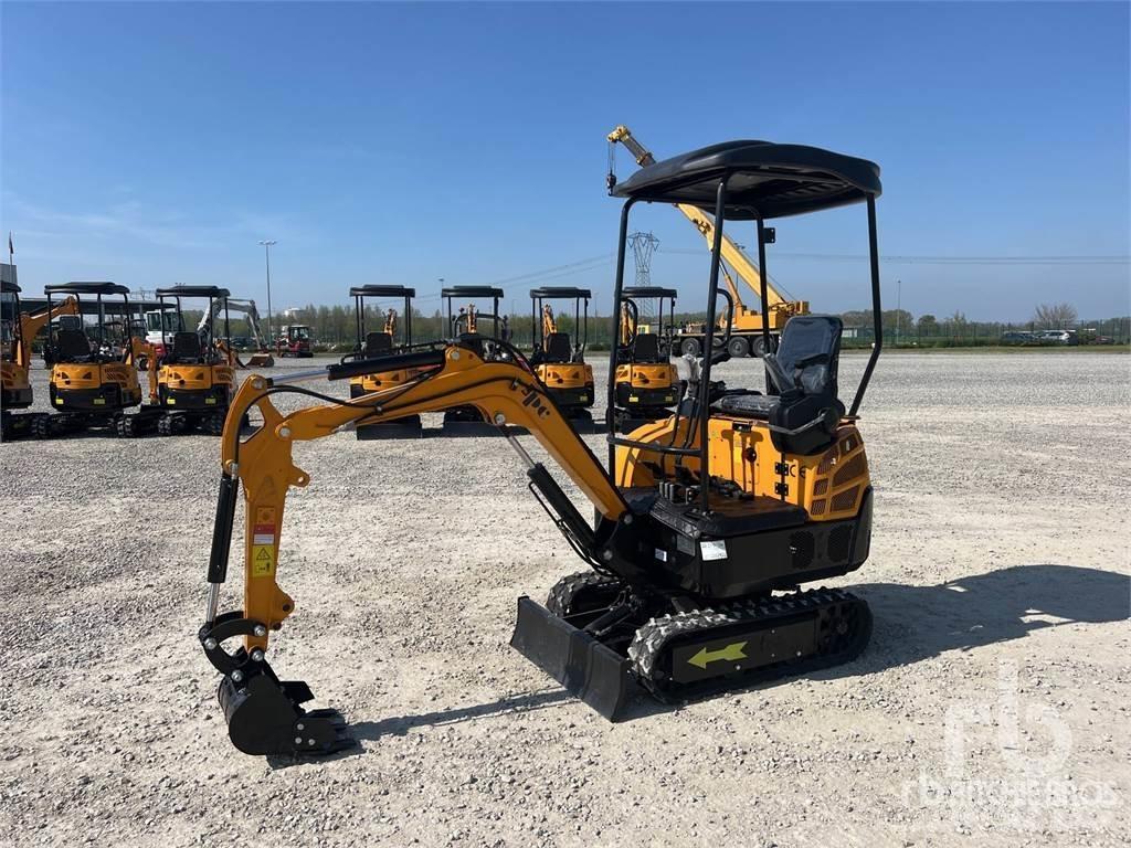 JPC HT13 Mini excavators < 7t