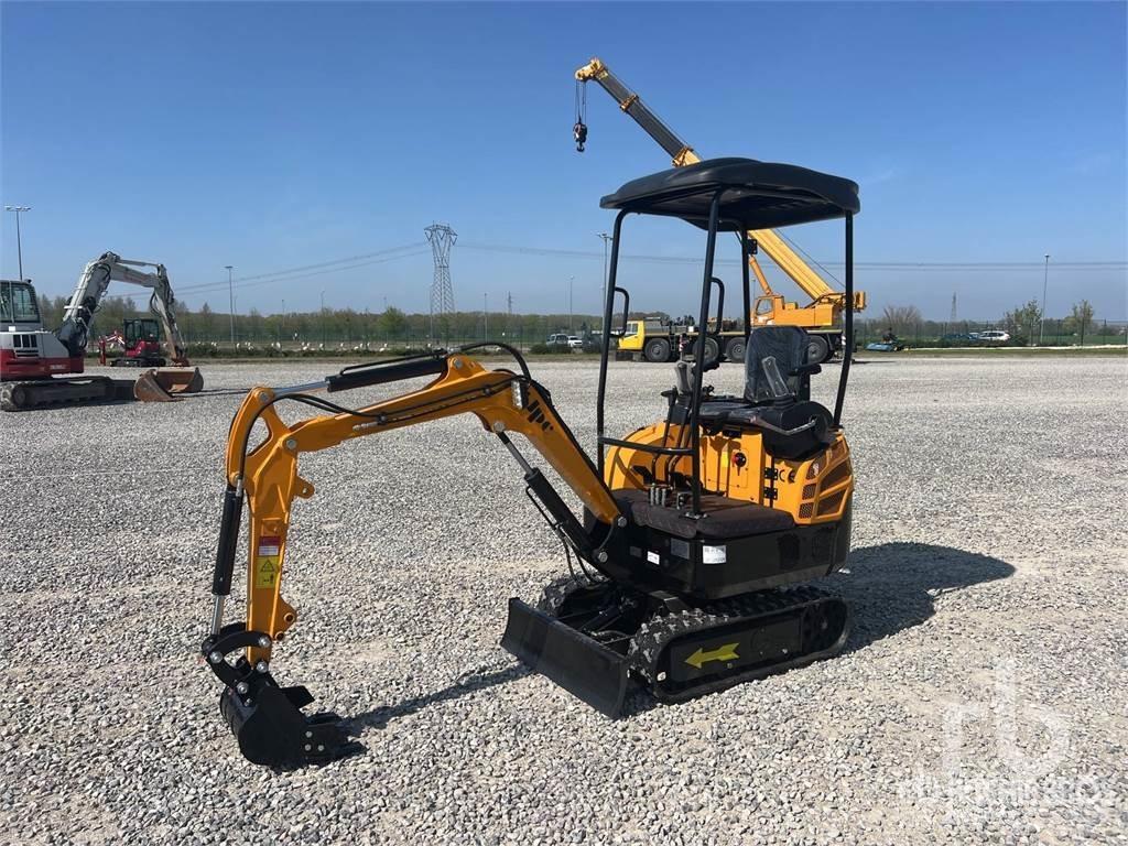 JPC HT13 Mini excavators < 7t