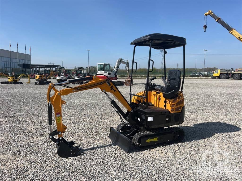JPC HT13 Mini excavators < 7t