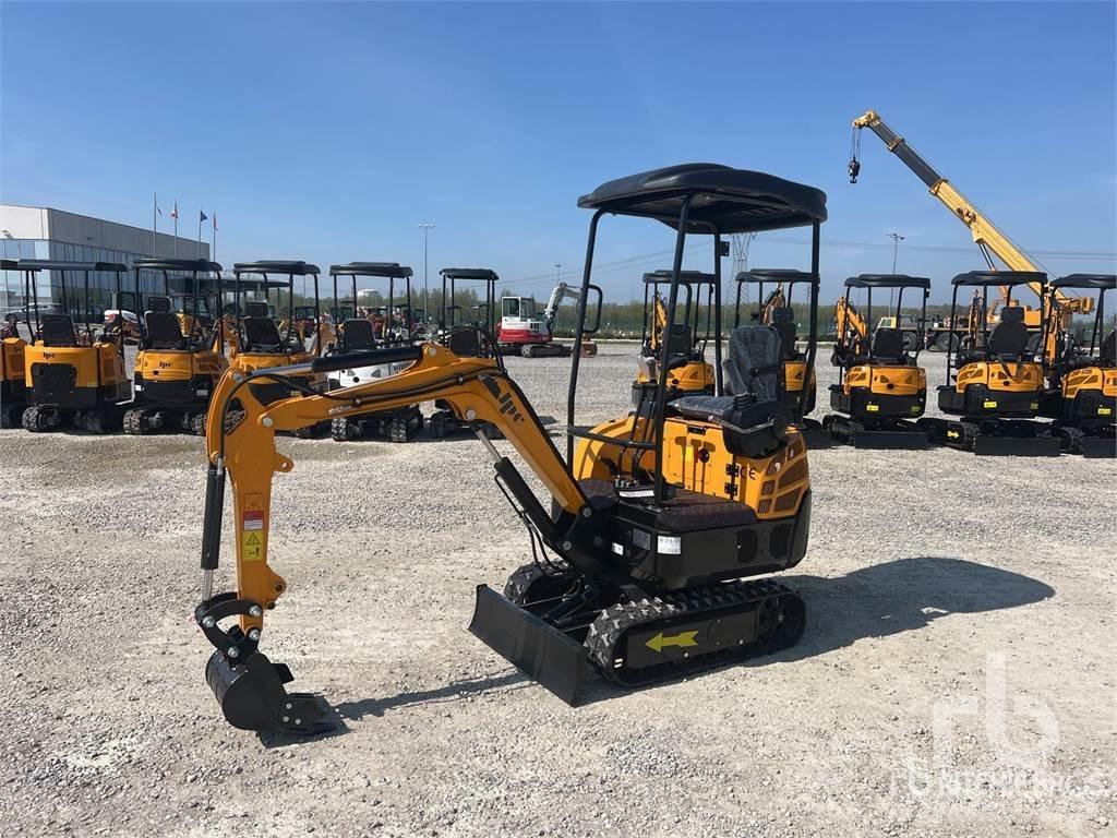 JPC HT13 Mini excavators < 7t