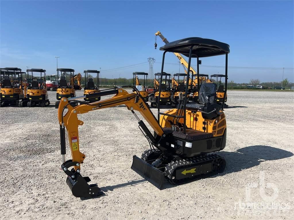 JPC HT13 Mini excavators < 7t