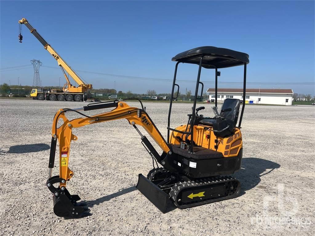 JPC HT13 Mini excavators < 7t