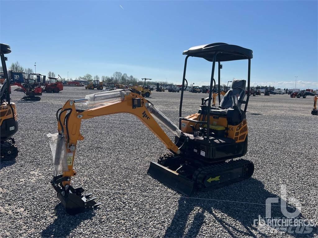 JPC HT18 Mini excavators < 7t