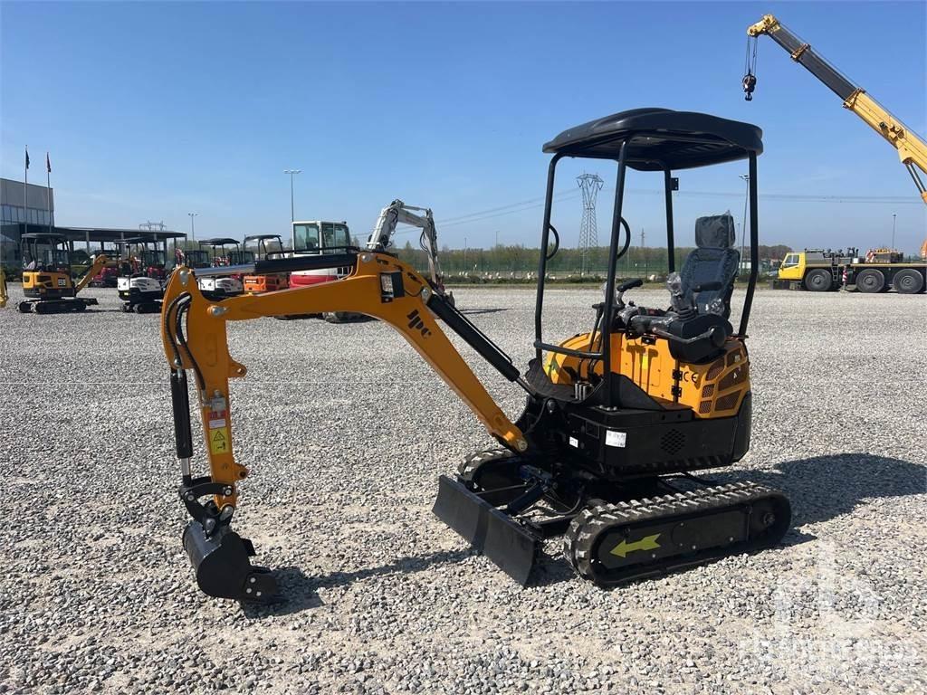 JPC HT18 Mini excavators < 7t