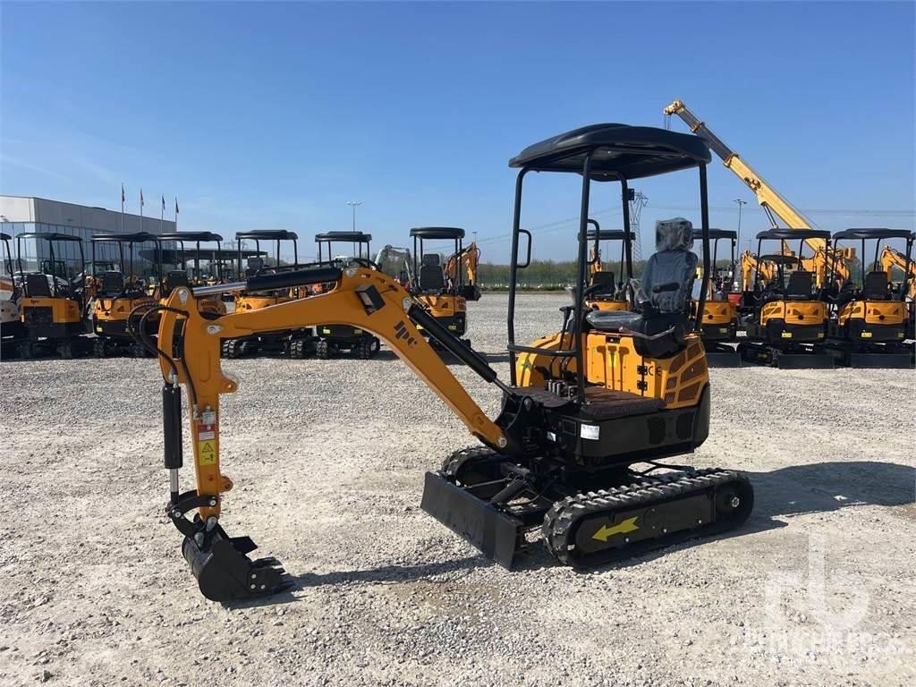 JPC HT18 Mini excavators < 7t