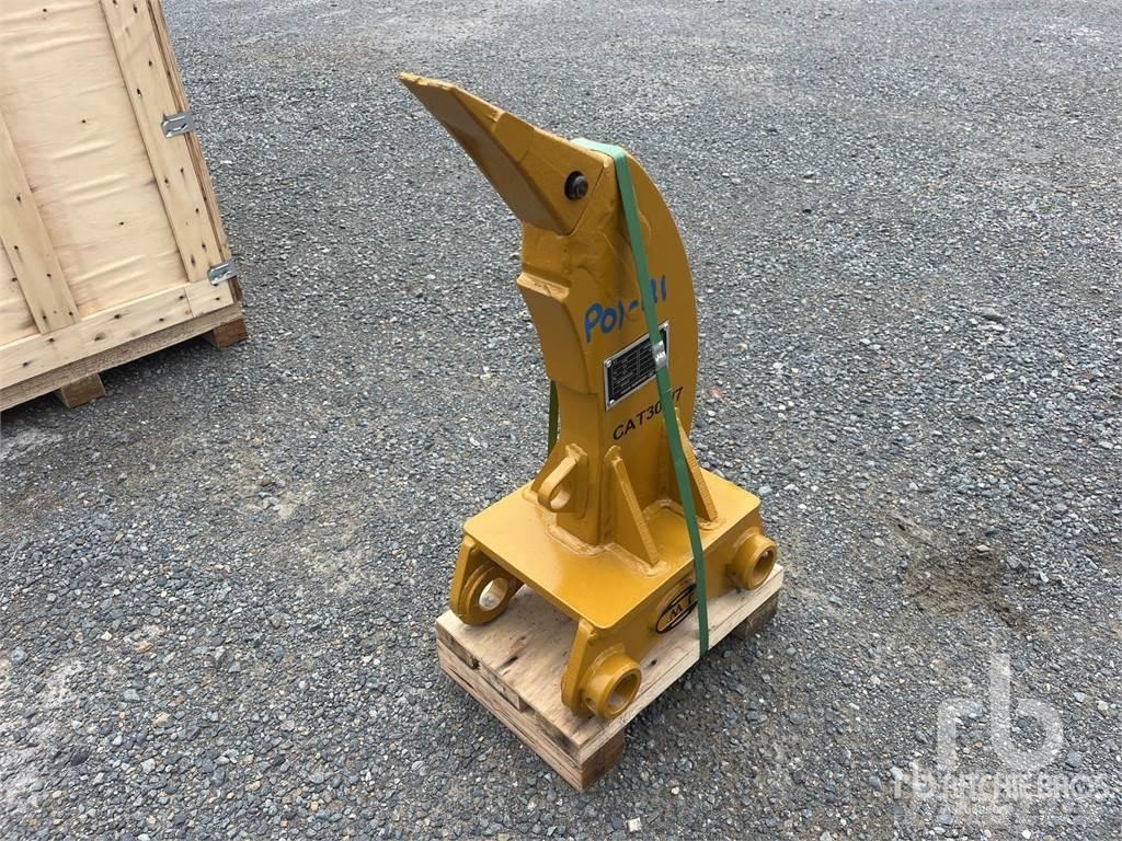 JW04ER Scarifiers