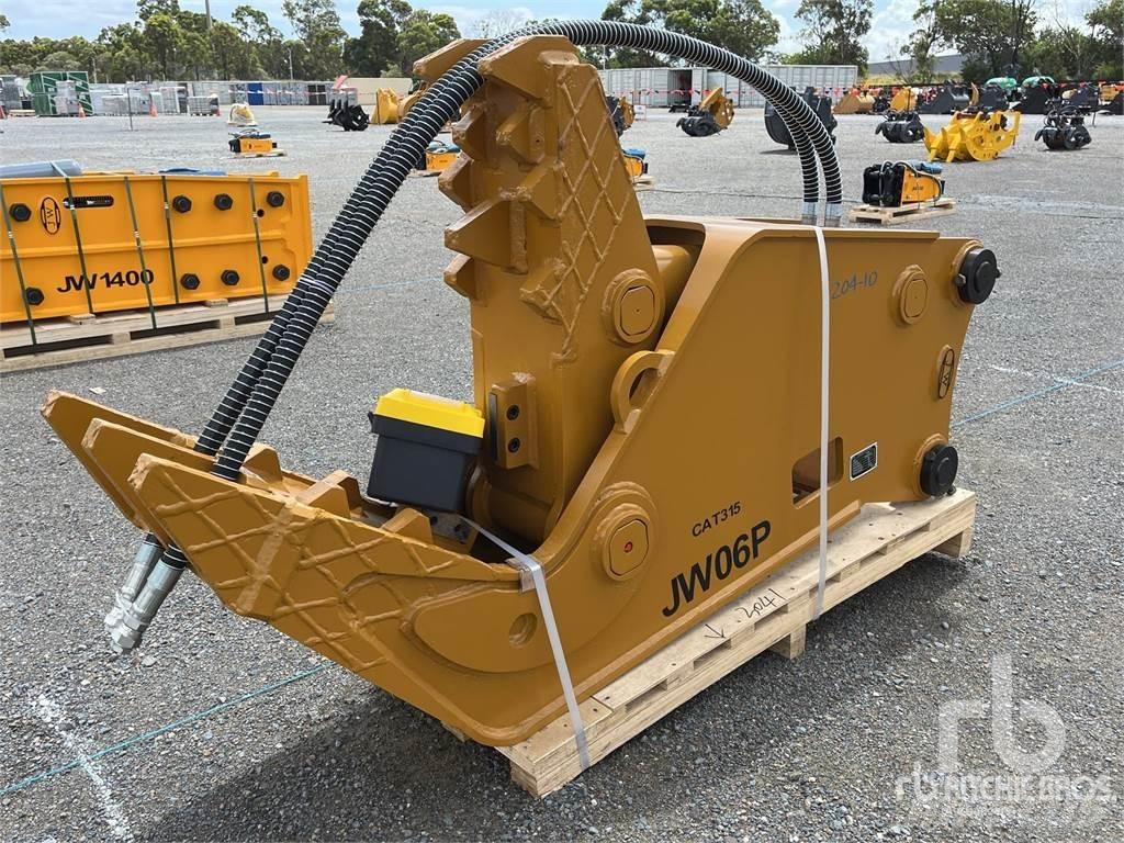  JW06P Crushers