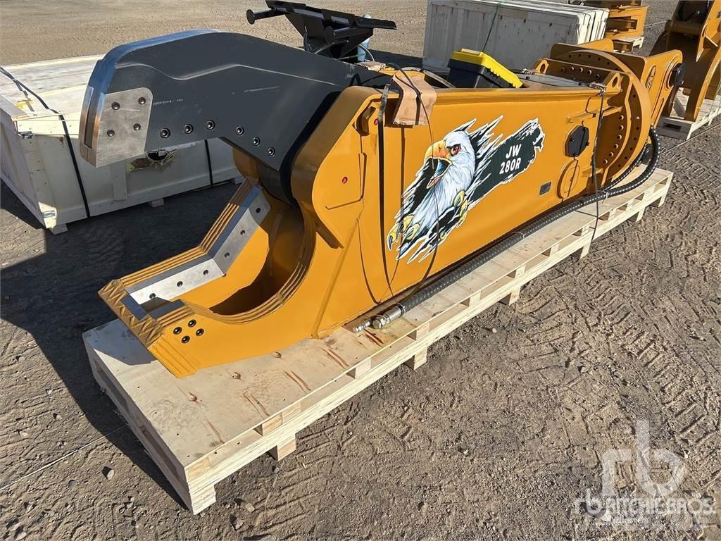  JW280R Cutters
