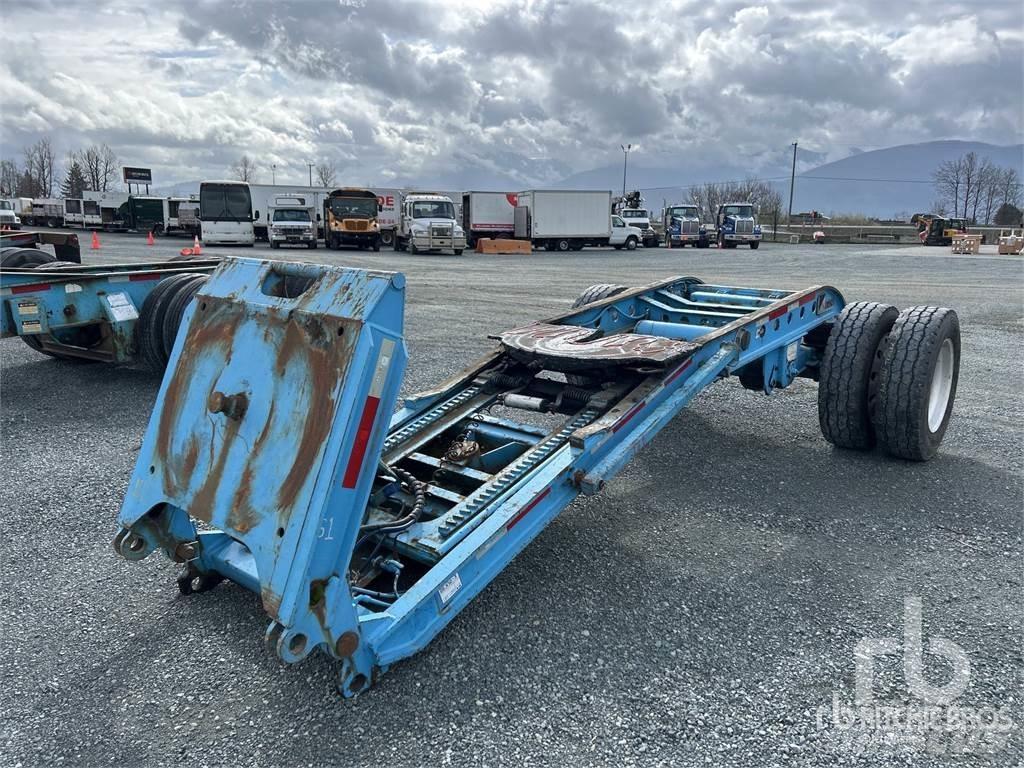 K-Line Jeep Light trailers