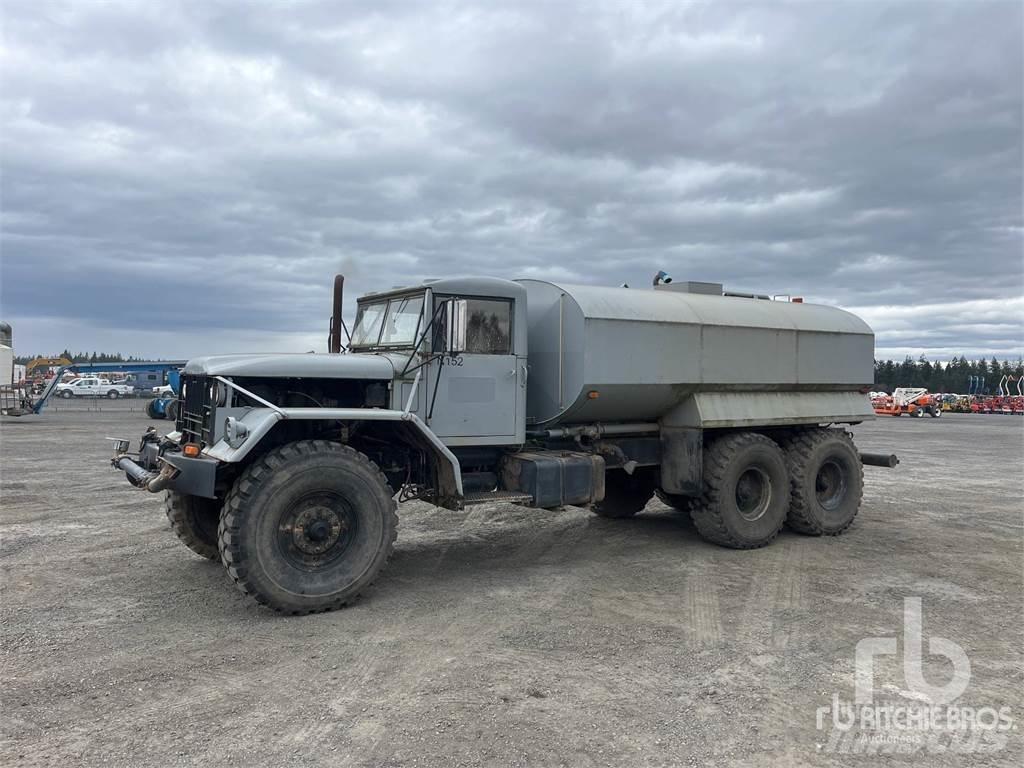 Kaiser M52A2 Water tankers