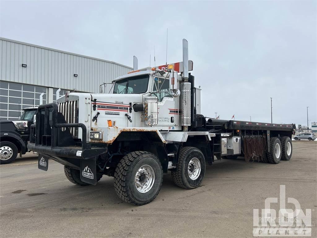 Kenworth C500 Flatbed/Dropside trucks