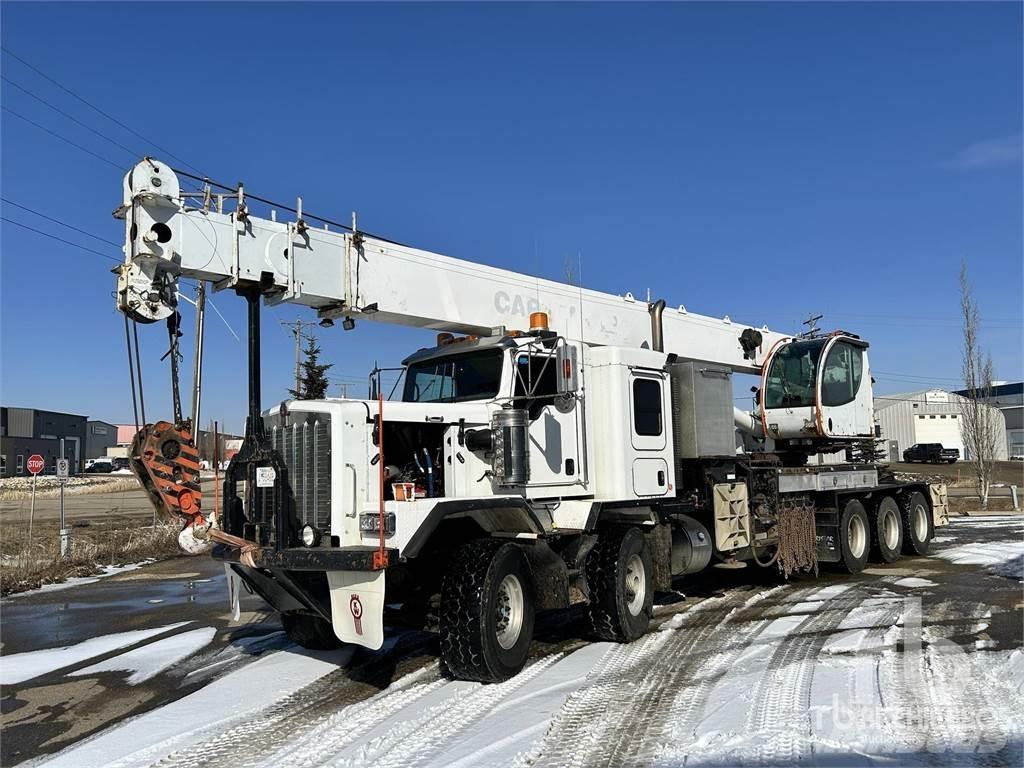 Kenworth C500 Crane trucks
