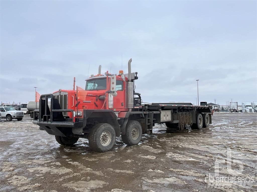 Kenworth C500 Flatbed/Dropside trucks