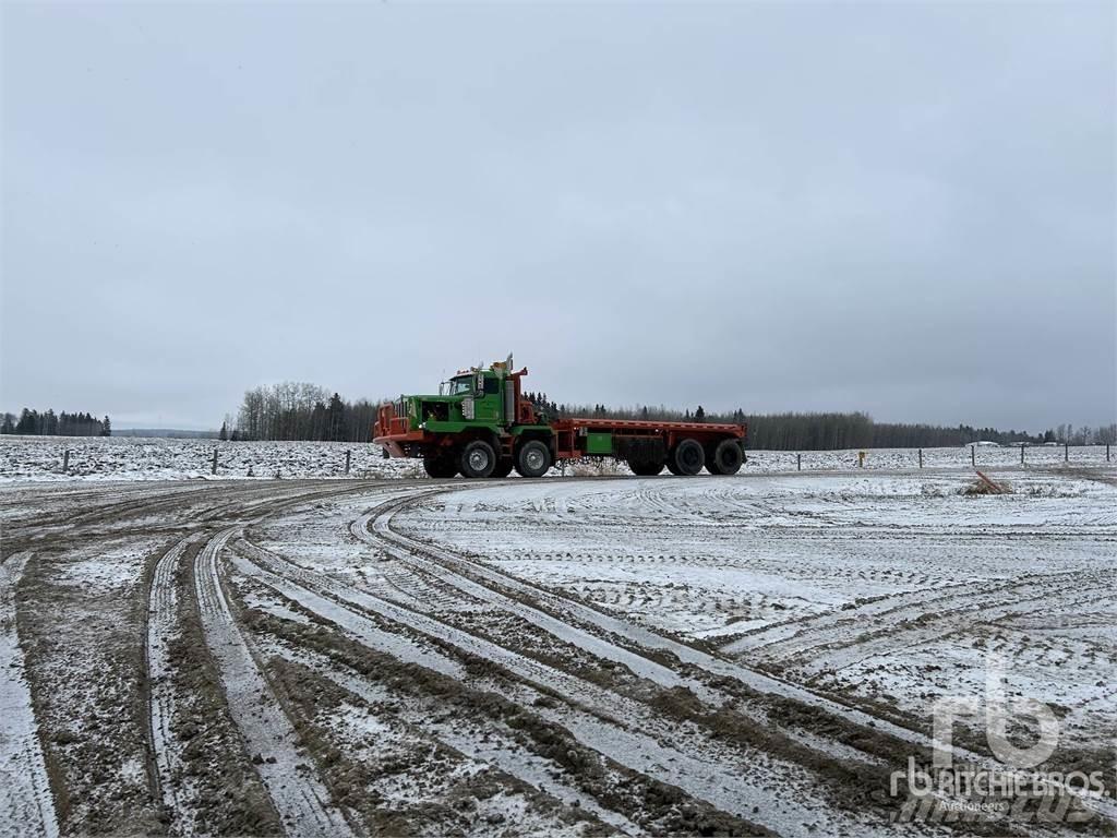 Kenworth C500 Flatbed/Dropside trucks