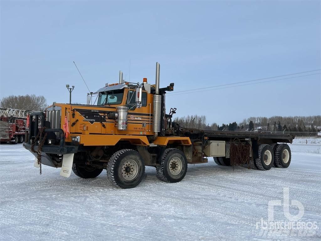 Kenworth C500B Flatbed/Dropside trucks