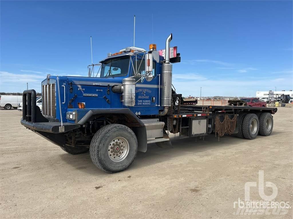 Kenworth C500B Flatbed/Dropside trucks