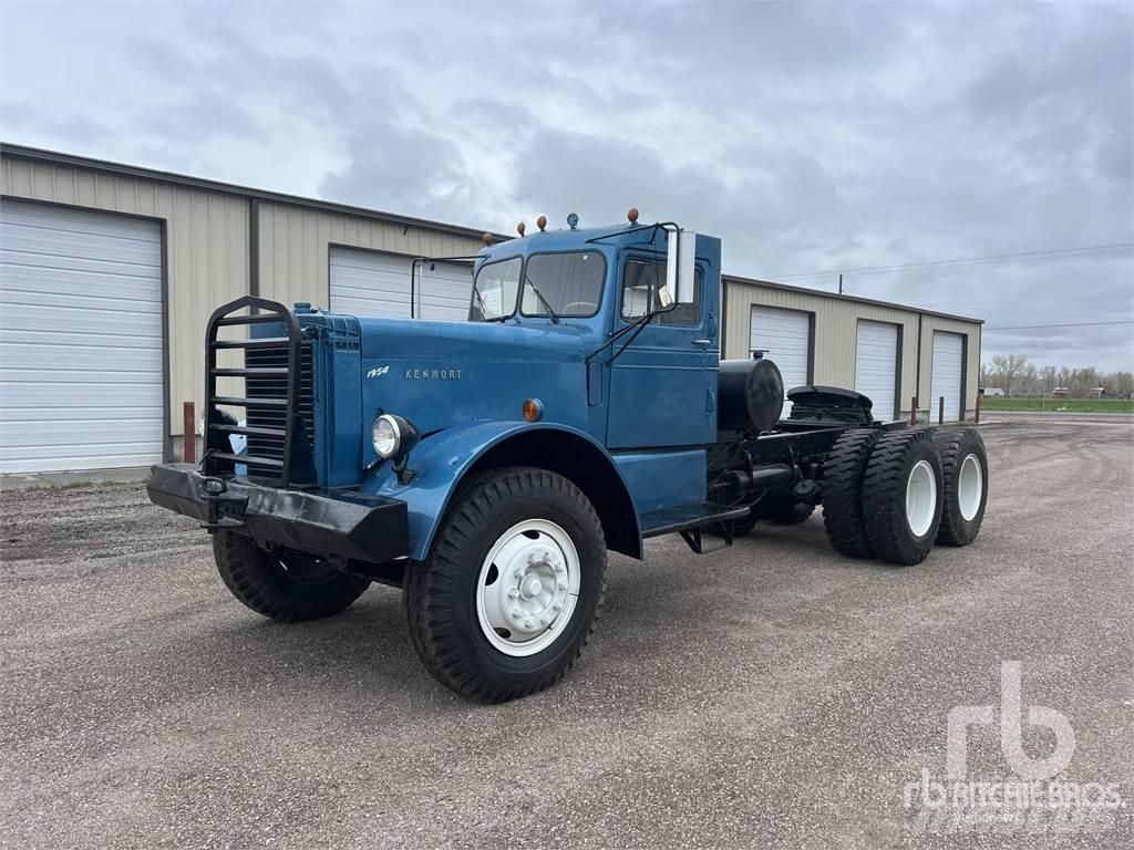 Kenworth CC5 Truck Tractor Units