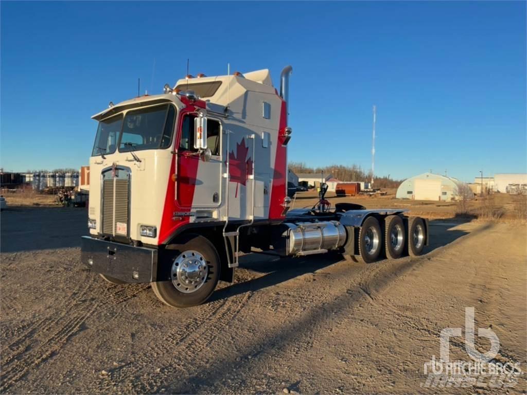 Kenworth K100 Truck Tractor Units