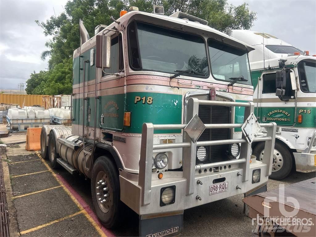 Kenworth K100E Truck Tractor Units
