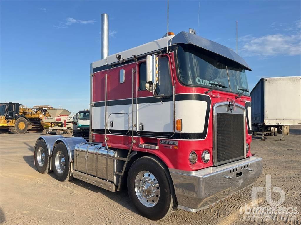 Kenworth K104 Truck Tractor Units
