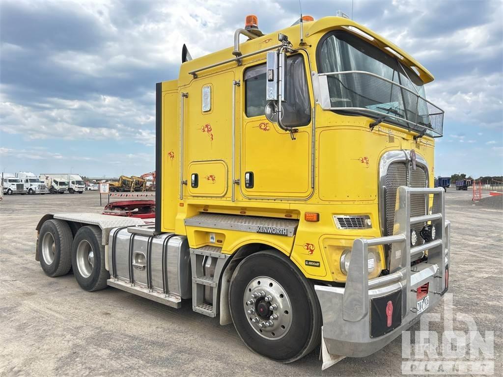 Kenworth K200 Truck Tractor Units