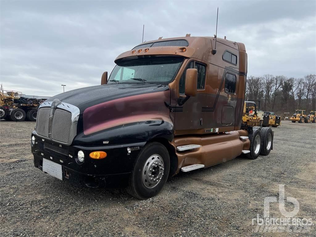 Kenworth T2000 Truck Tractor Units
