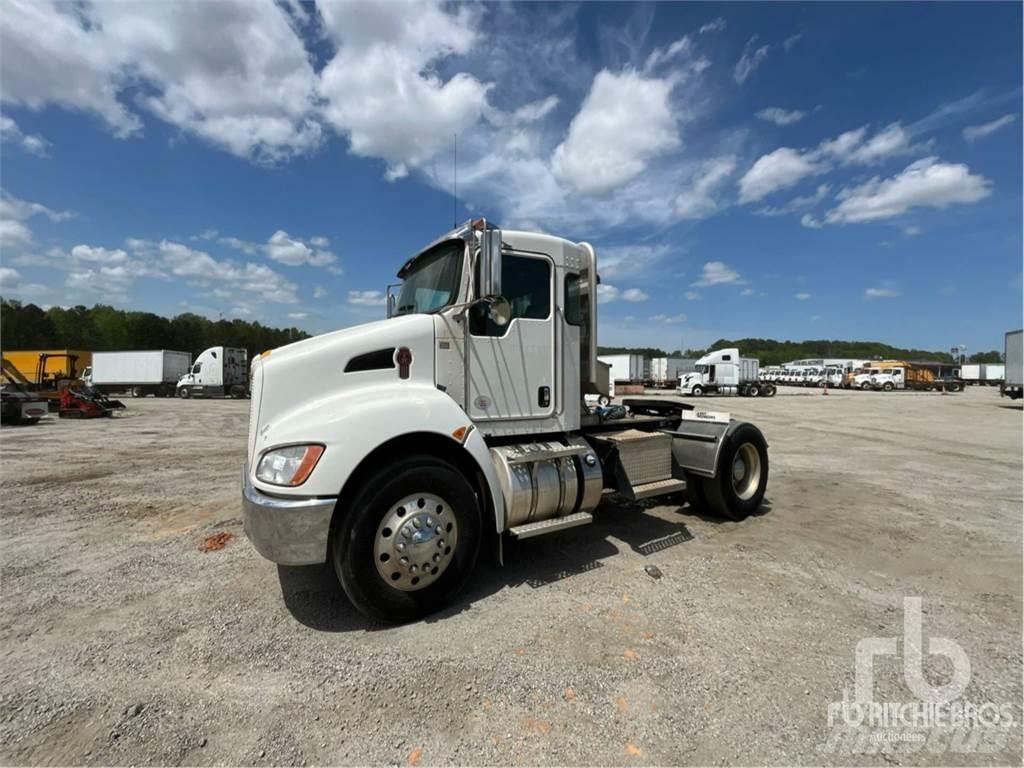 Kenworth T270 Truck Tractor Units