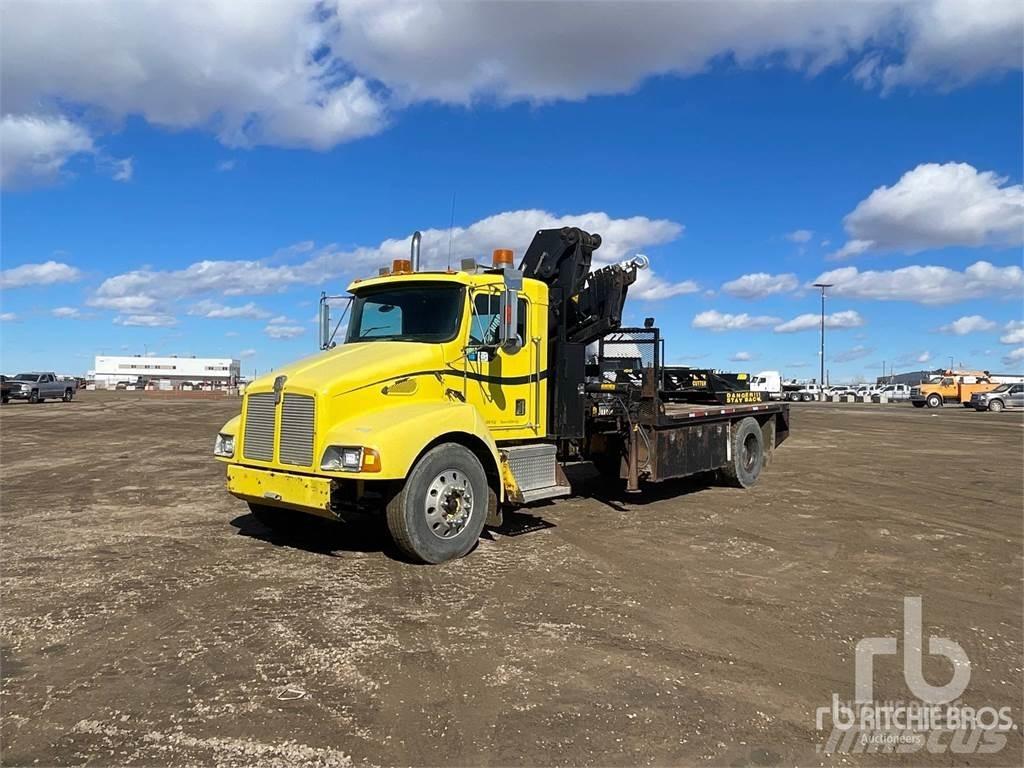 Kenworth T300 Crane trucks